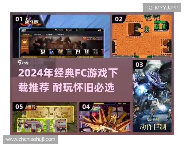 2024年最受欢迎的经典fc游戏排行榜，带你重温童年美好时光